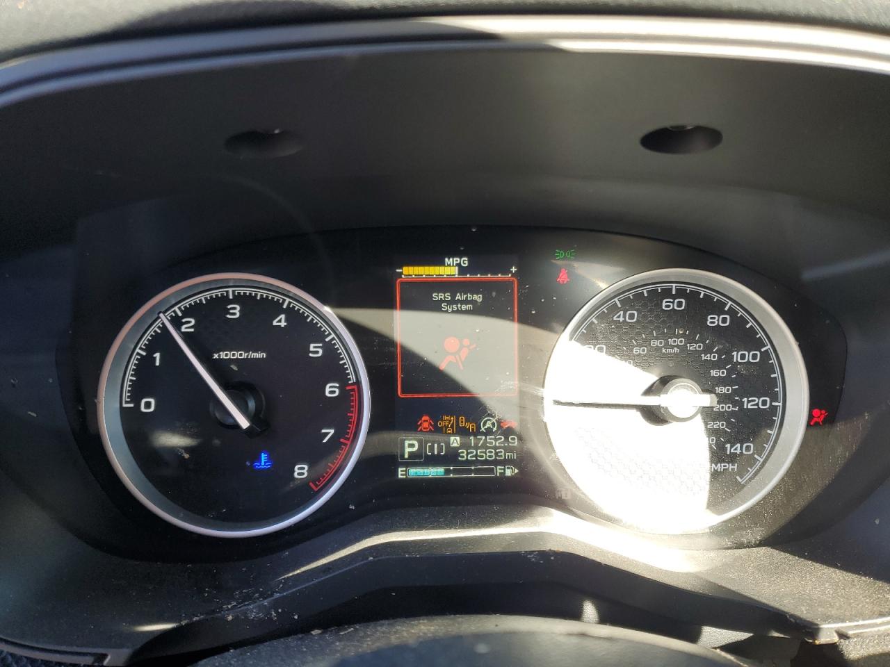 2023 SUBARU FORESTER LIMITED VIN:JF2SKAPC9PH434570