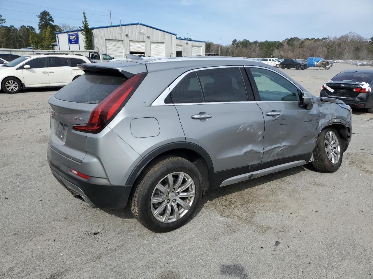 2023 CADILLAC XT4 PREMIUM LUXURY VIN:1GYFZDR43PF174224