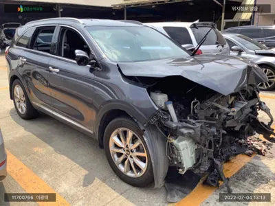 2017 Kia Sorento KNAPK81ABHA324503 VIN:KNAPK81ABHA324503