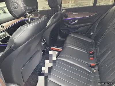 2016 Mercedes-Benz E 220 VIN: