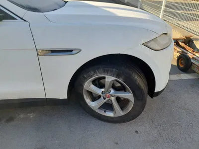 2020 Jaguar F-Pace SADCA2BN1LA642843 VIN:SADCA2BN1LA642843