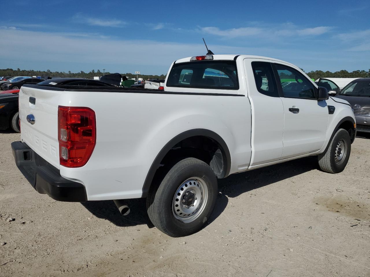 2023 FORD RANGER XL VIN:1FTER1EH6PLE05482
