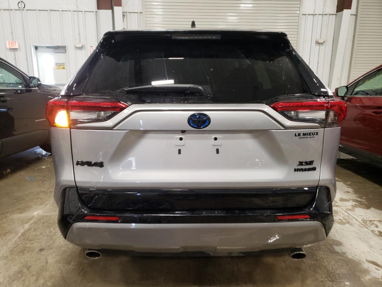 2023 TOYOTA RAV4 XSE VIN:4T3E6RFV5PU139932