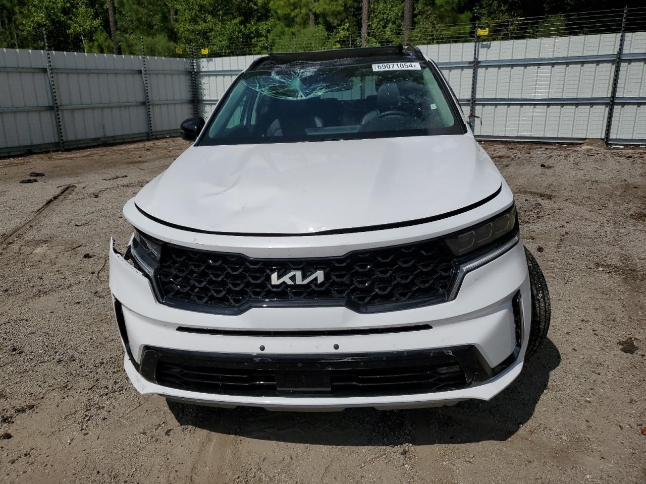 2023 KIA SORENTO SX VIN:5XYRKDLF4PG241184