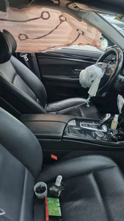 2015 BMW 520 WBA5E5105FG065328 VIN:WBA5E5105FG065328