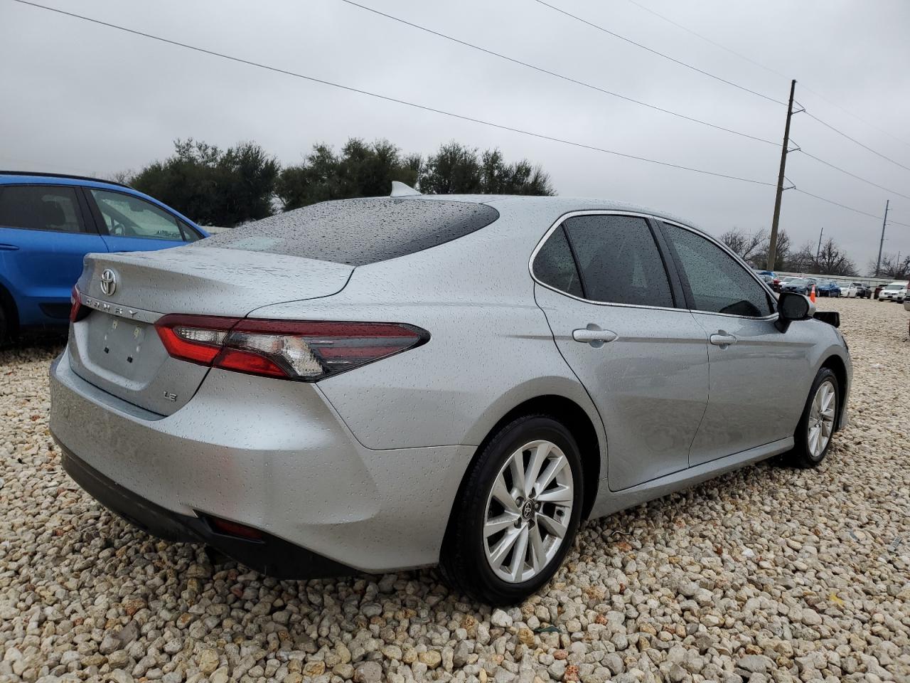 2023 TOYOTA CAMRY LE VIN:4T1C11AK6PU185394