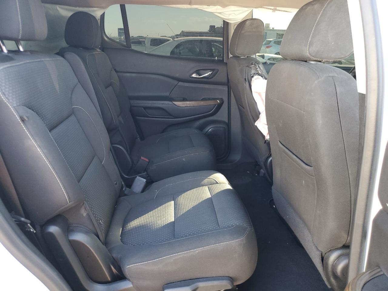 2023 GMC ACADIA SLE VIN:1GKKNKL4XPZ242132
