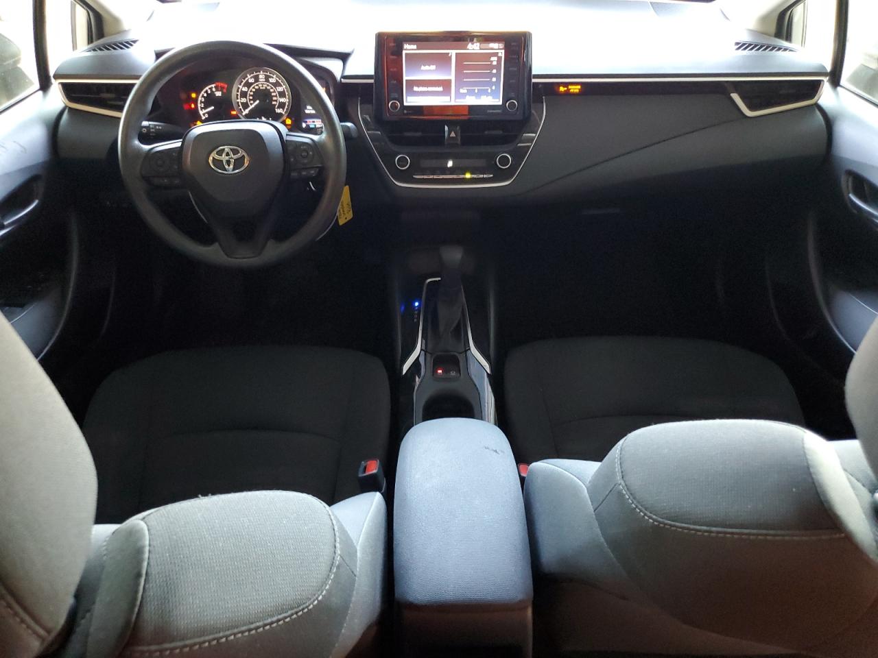 2022 TOYOTA COROLLA LE VIN:JTDEPMAE4N3022088