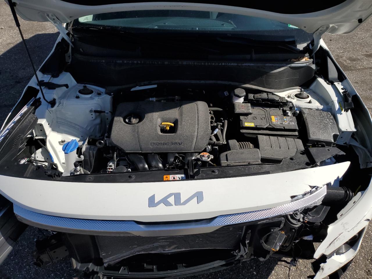 2023 KIA SELTOS S VIN:KNDEU2AA5P7456171