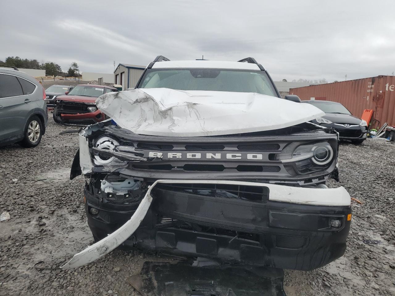 2023 FORD BRONCO SPORT BIG BEND VIN:3FMCR9B61PRD96809