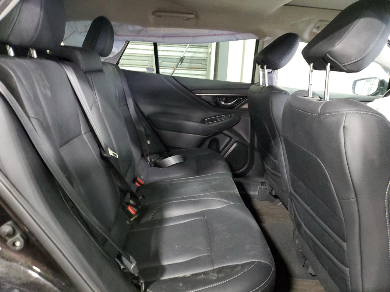 2023 SUBARU OUTBACK LIMITED VIN:4S4BTANC6P3136579