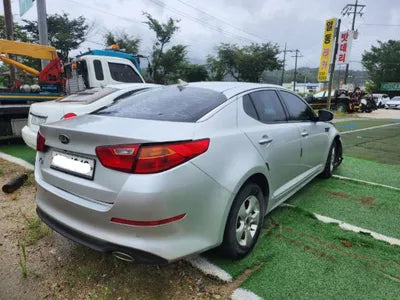 2015 Kia K5 491KMKNAGN418BFA5 VIN:491KMKNAGN418BFA5