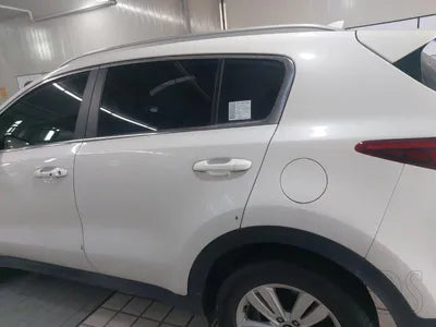 2018 Kia Sportage VIN: