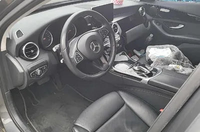 2016 Mercedes-Benz C 200 WDDWF4CB4HF483178 VIN:WDDWF4CB4HF483178