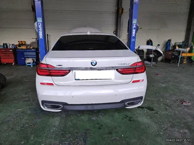 2017 BMW 730 WBA7G610XHB074115 VIN:WBA7G610XHB074115