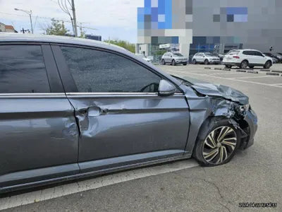 2021 Volkswagen Jetta VIN: