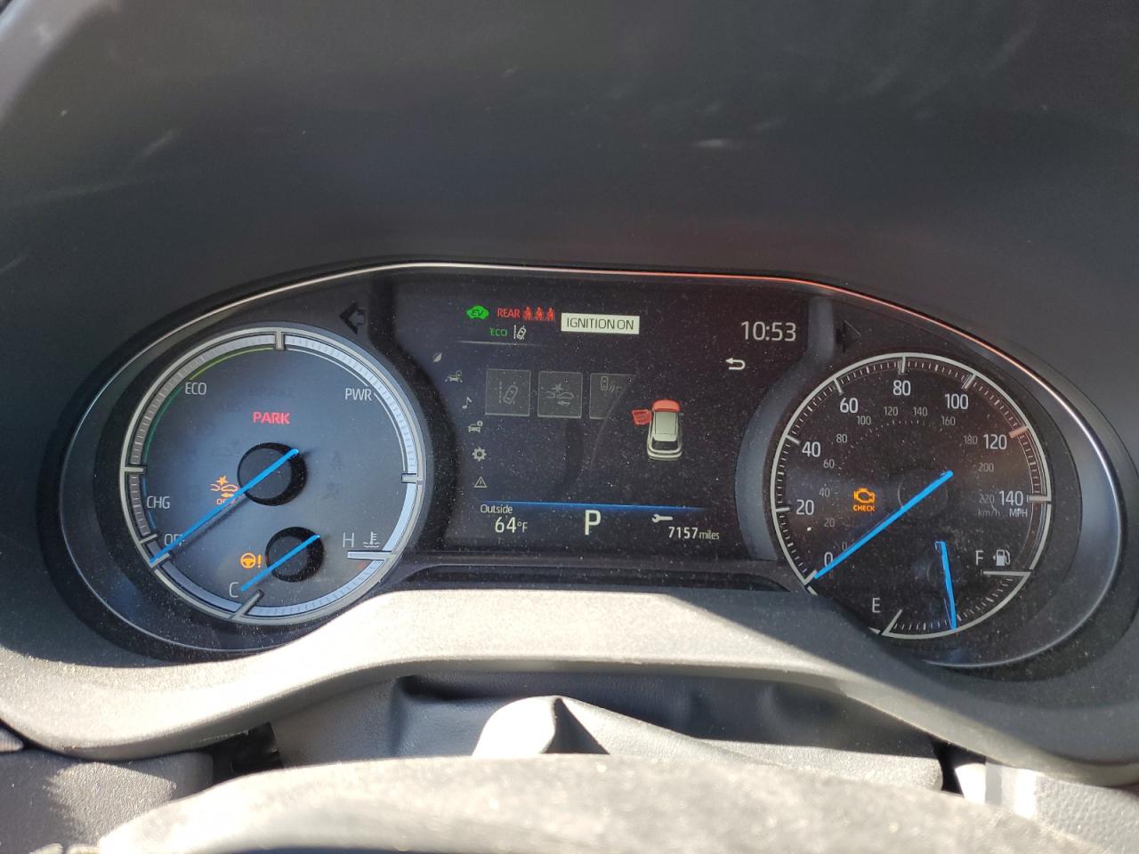 2024 TOYOTA VENZA LE VIN:JTEAAAAH8RJ184148