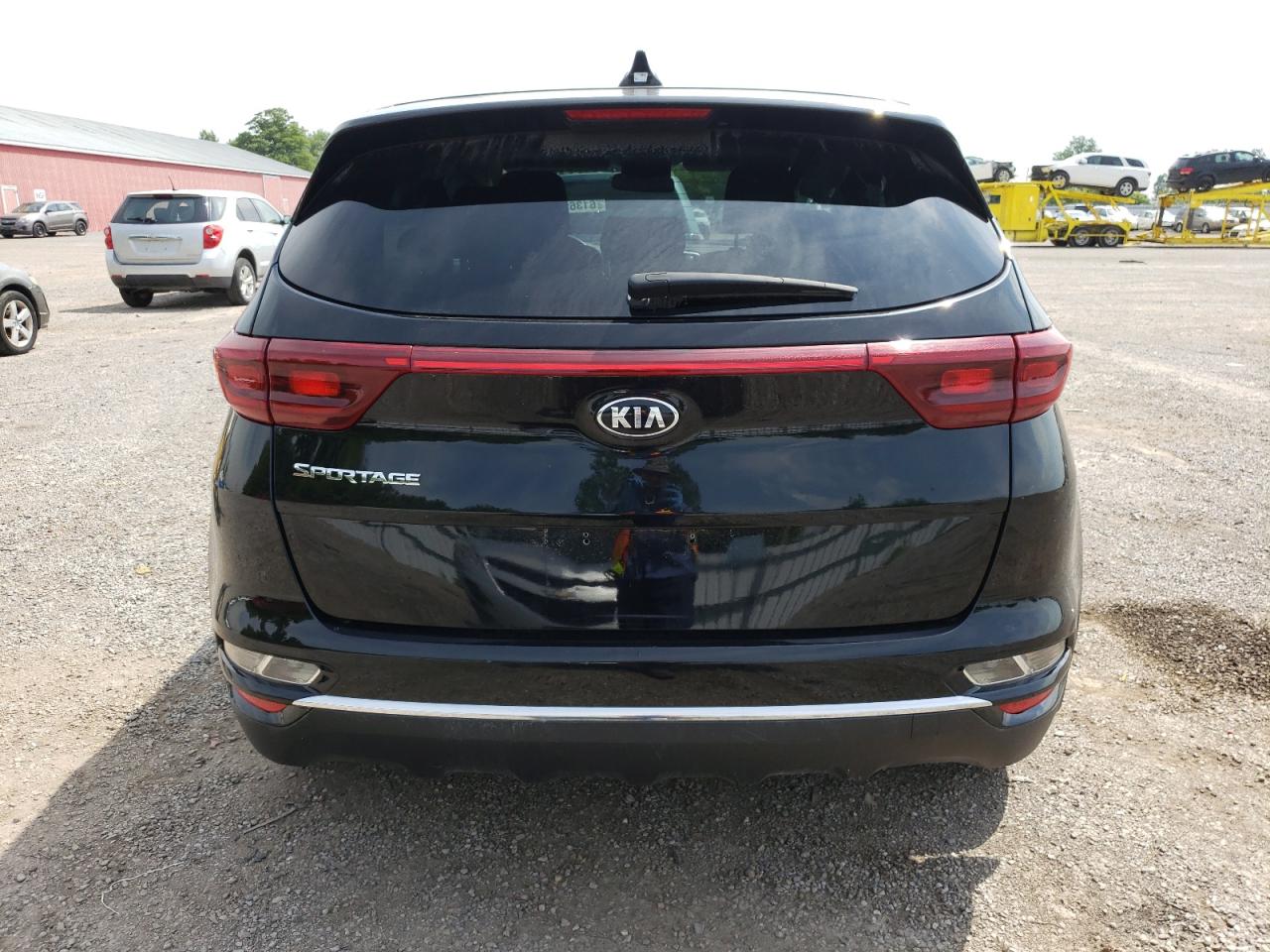 2022 KIA SPORTAGE LX VIN:KNDPMCAC0N7010894