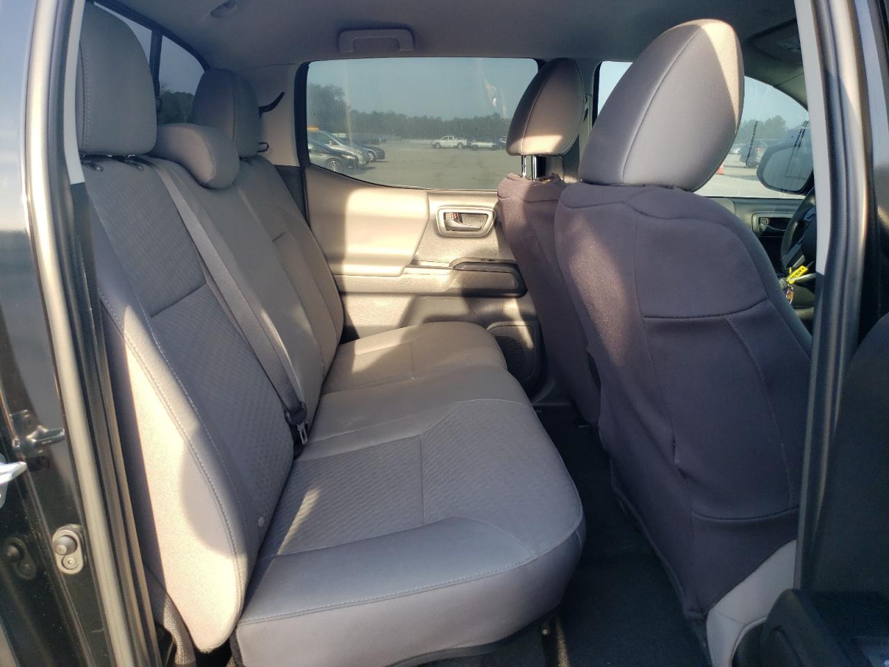 2023 TOYOTA TACOMA DOUBLE CAB VIN:3TMCZ5AN3PM593936