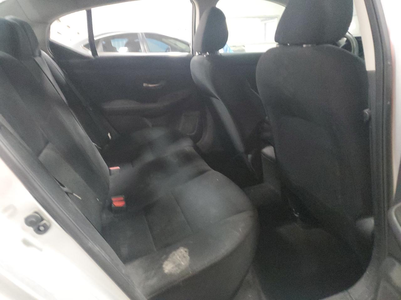 2022 NISSAN SENTRA S VIN:3N1AB8BV8NY236529