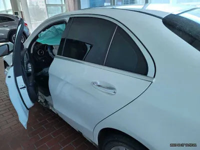 2016 Mercedes-Benz C 220 WDDWF0FB4GF236181 VIN:WDDWF0FB4GF236181