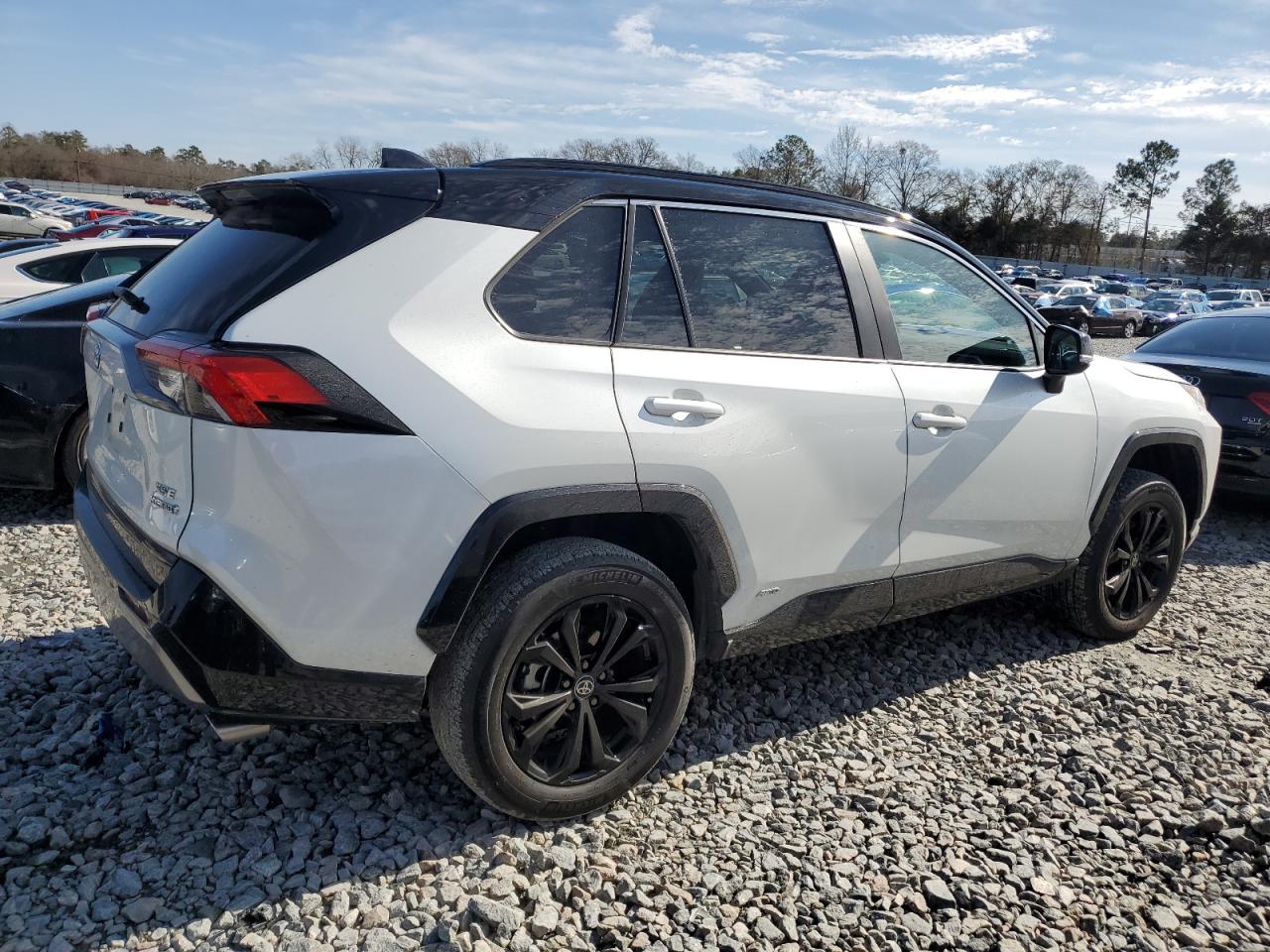 2023 TOYOTA RAV4 XSE VIN:2T3E6RFV6PW043193