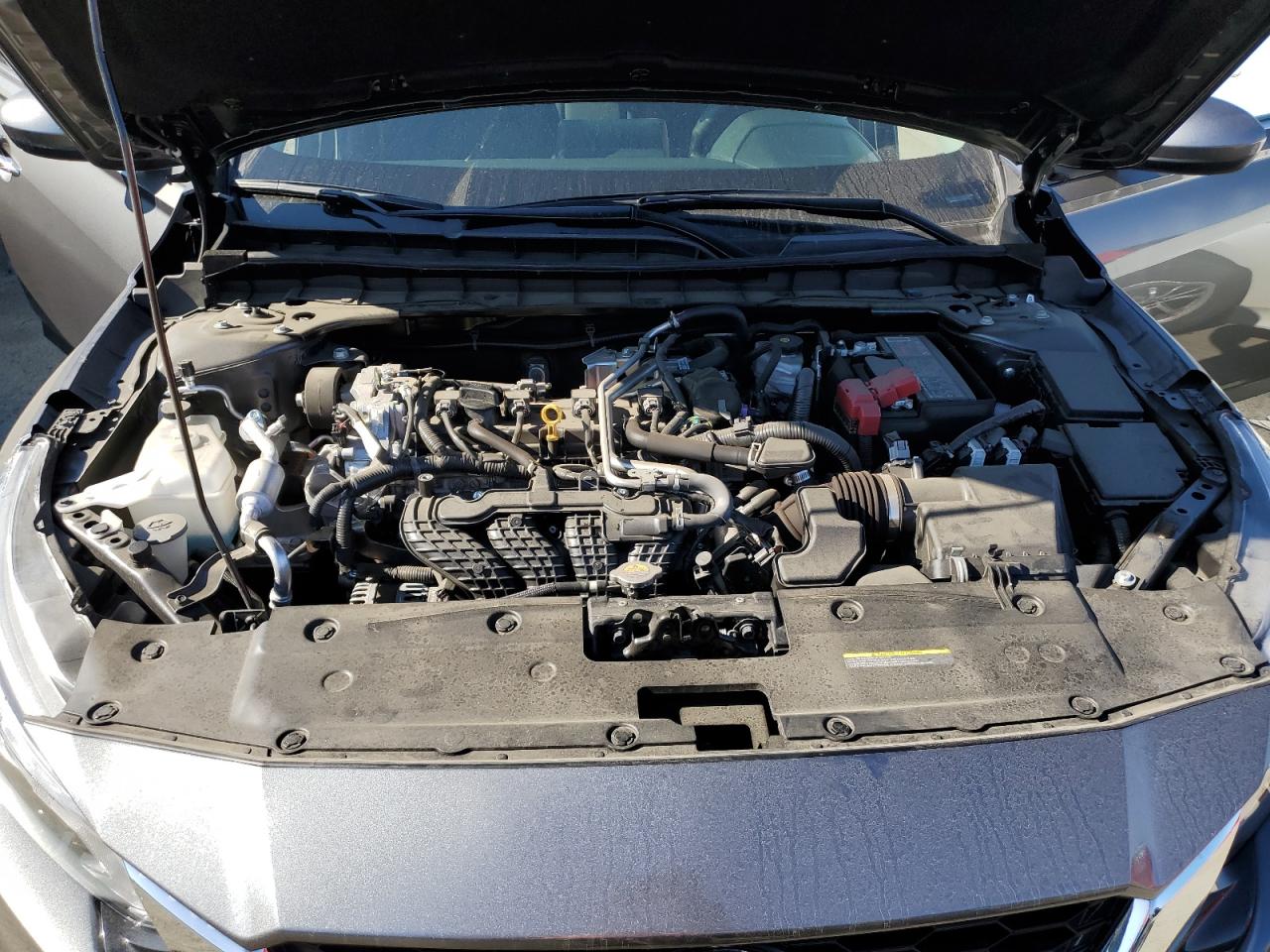 2022 NISSAN ALTIMA SV VIN:1N4BL4DV3NN328848
