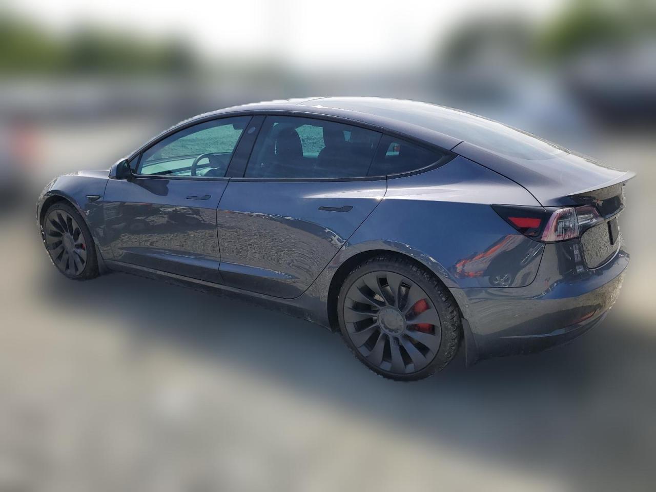 2022 TESLA MODEL 3  VIN:5YJ3E1EC7NF243854