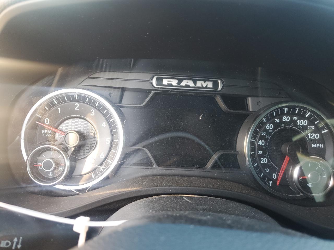 2022 RAM 1500 BIG HORN/LONE STAR VIN:1C6SRFFT2NN150857