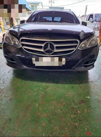 2014 Mercedes-Benz E 220 VIN: