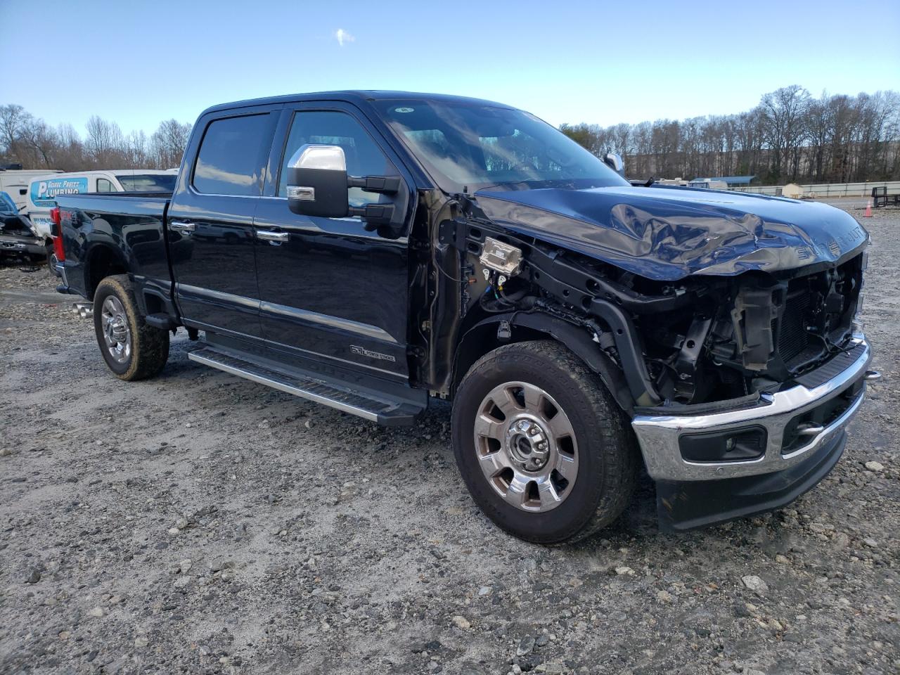 2023 FORD F350 SUPER DUTY VIN:1FT8W3BT2PEC84433