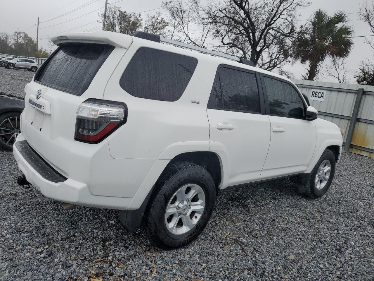 2023 TOYOTA 4RUNNER SR5 VIN:JTEEU5JR2P5289248