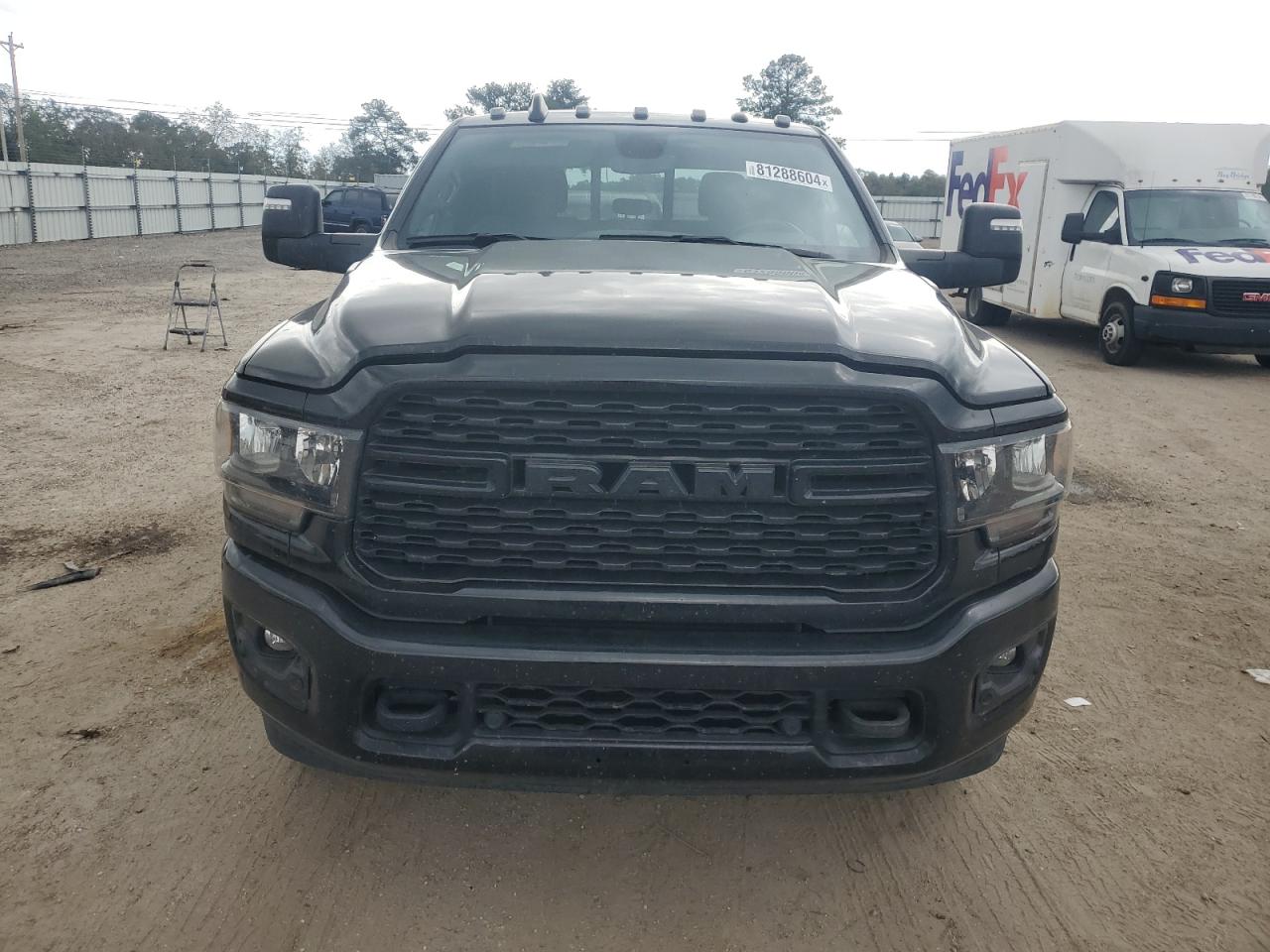 2023 RAM 3500 BIG HORN VIN:3C63RRHL8PG597806