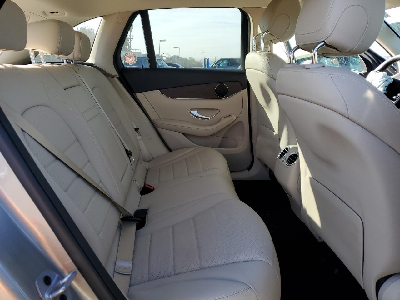 2022 MERCEDES-BENZ GLC 300 VIN:W1N0G8DB6NV388716