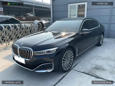 2019 BMW 730 WBA7V4109LCD13394 VIN:WBA7V4109LCD13394