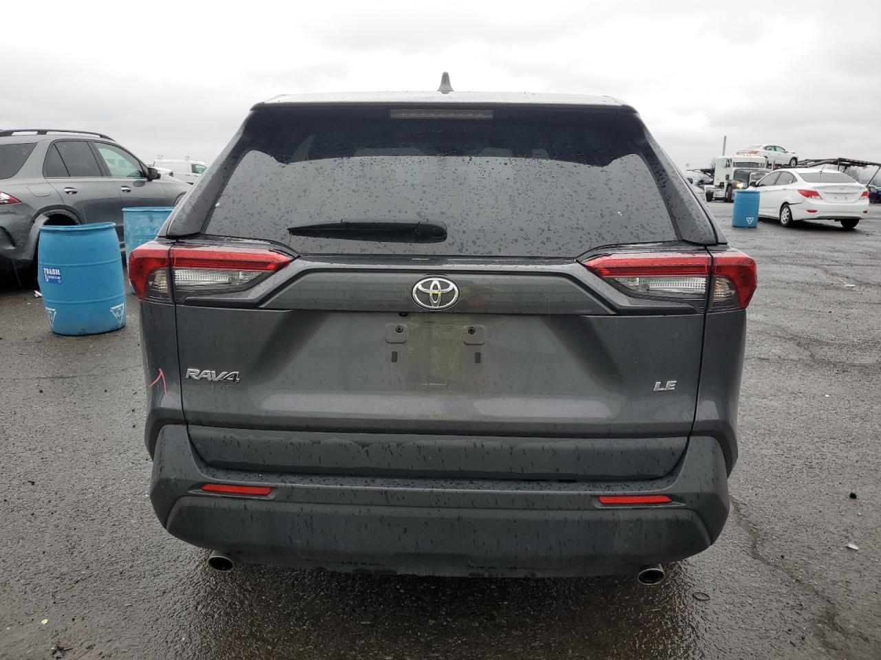 2022 TOYOTA RAV4 LE VIN:2T3H1RFVXNC192586