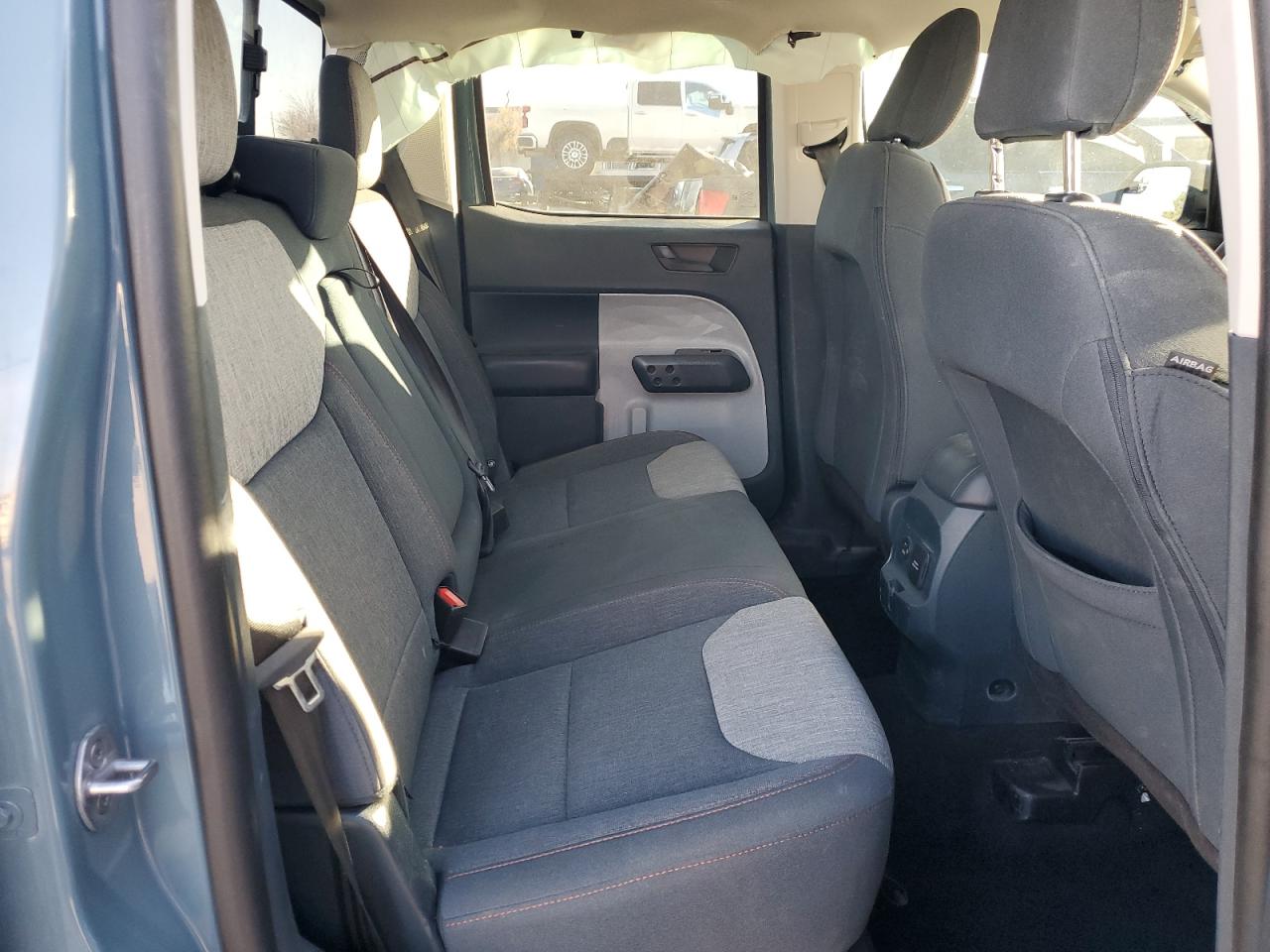 2022 FORD MAVERICK XL VIN:3FTTW8E99NRA51294
