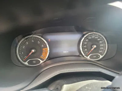 2022 Jeep Renegade 1C4NJCD1XNPN79889 VIN:1C4NJCD1XNPN79889