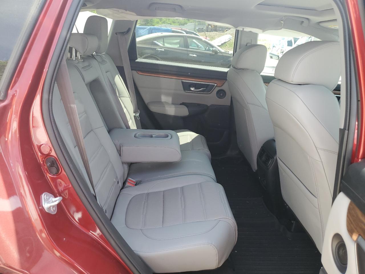 2022 HONDA CR-V EXL VIN:7FARW2H85NE035058