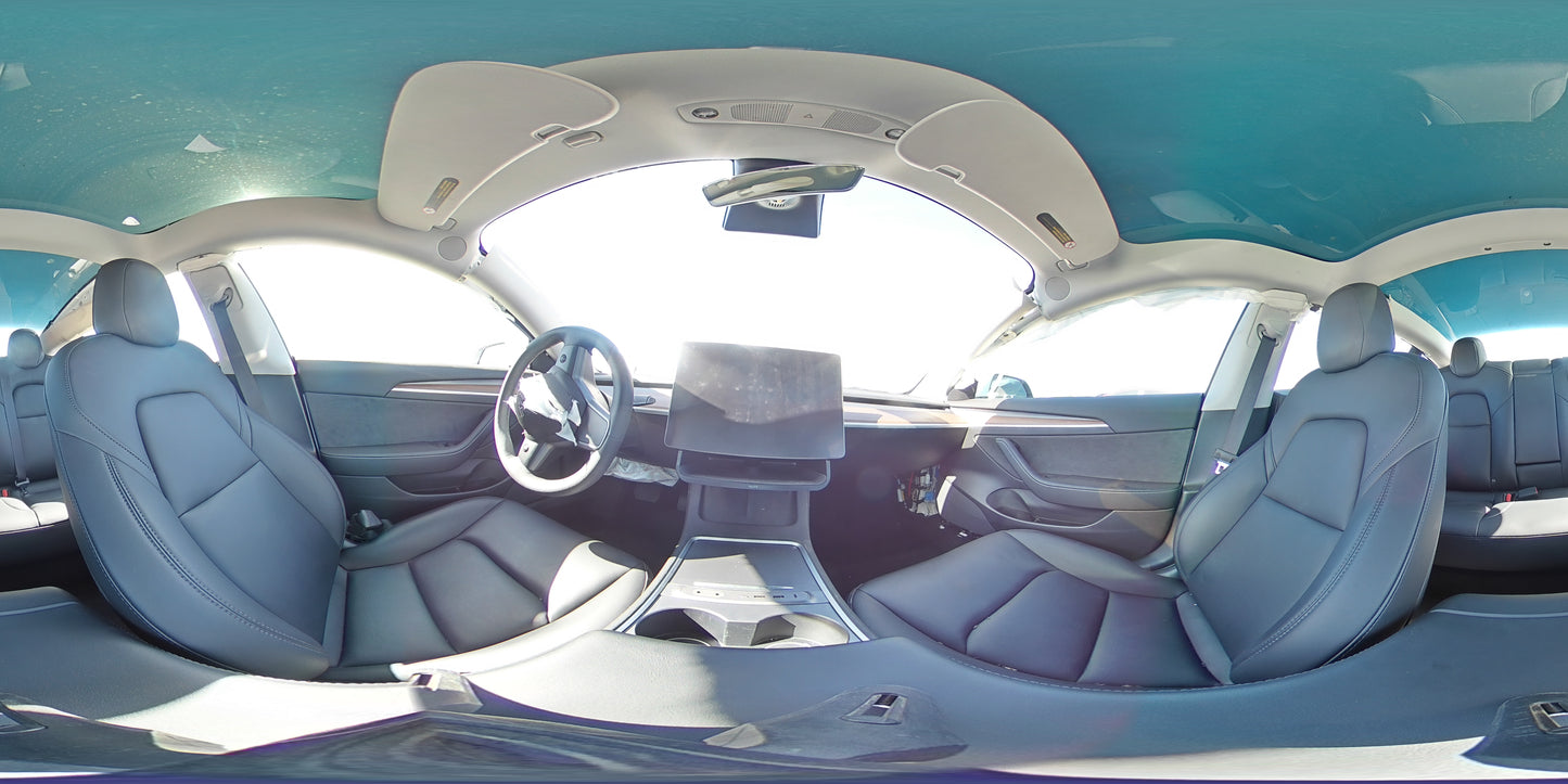 2022 TESLA MODEL 3  VIN:5YJ3E1EA6NF294213