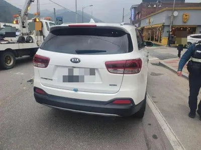 2015 Kia Sorento KNAPS81ABFA032712 VIN:KNAPS81ABFA032712