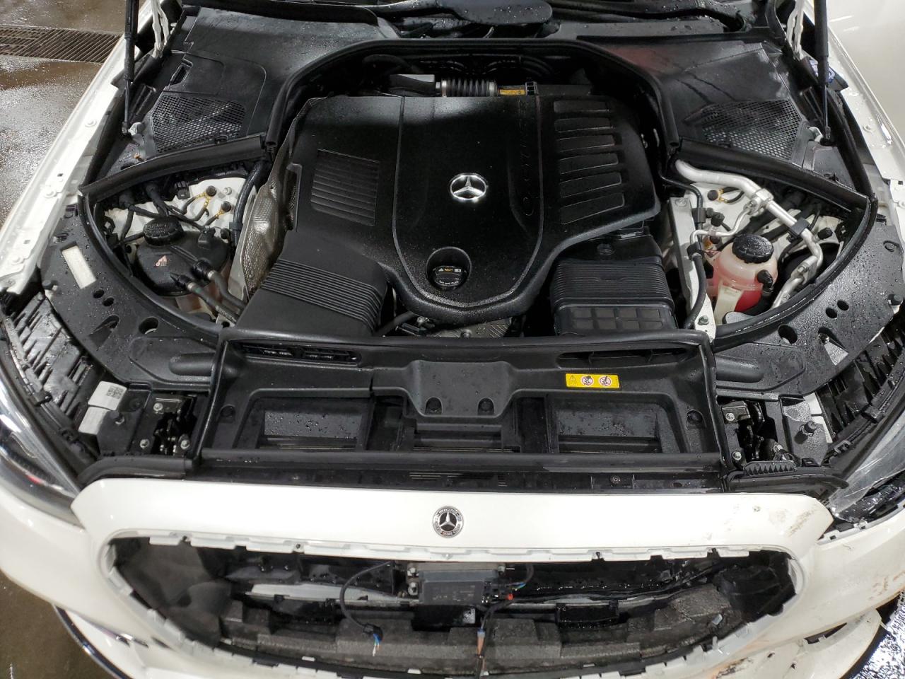 2023 MERCEDES-BENZ S 500 4MATIC VIN:W1K6G6DB0PA210158