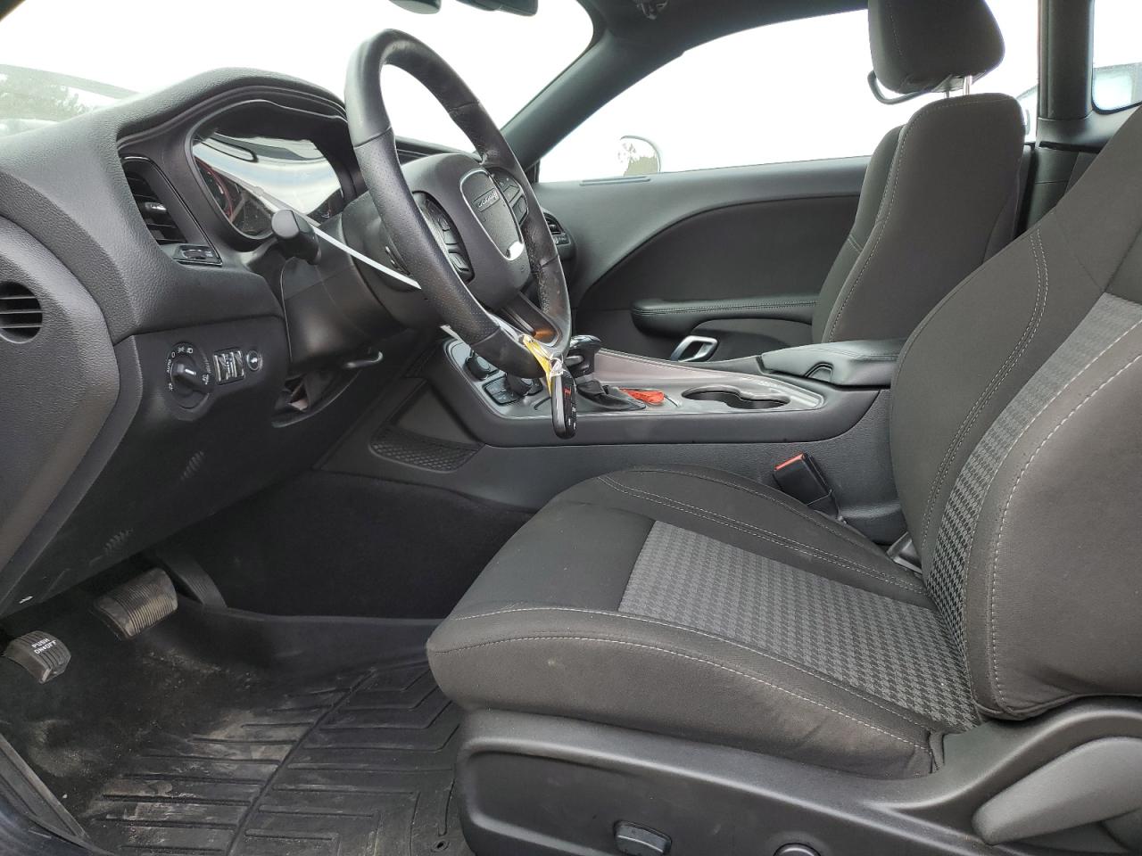 2023 DODGE CHALLENGER SXT VIN:2C3CDZAG5PH574508