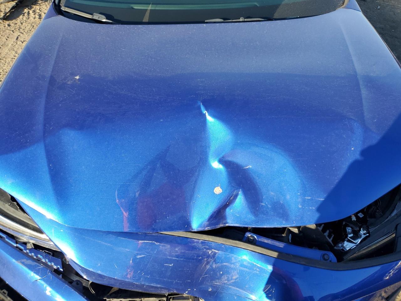 2023 HONDA CIVIC SPORT VIN:2HGFE2F56PH511164