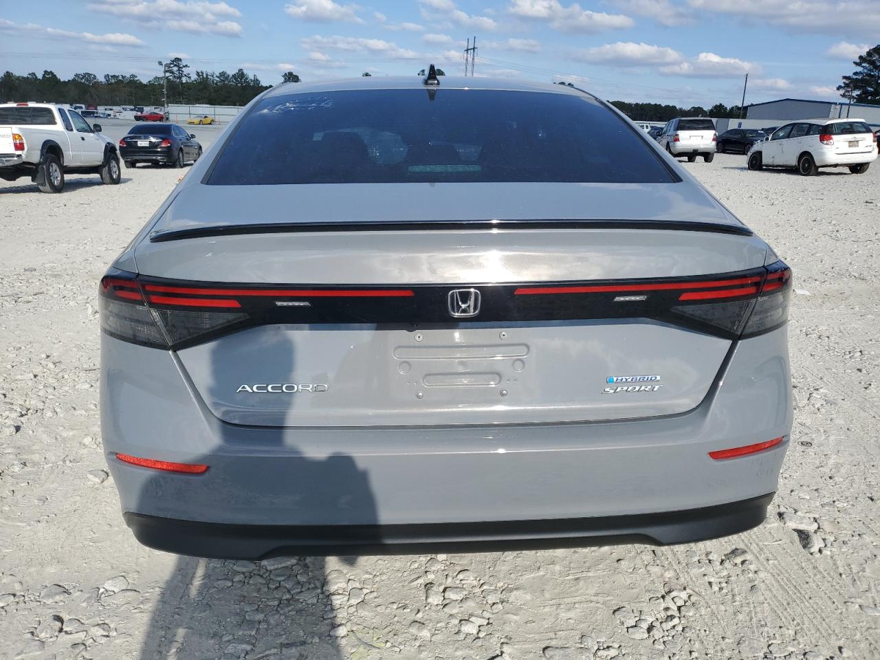 2023 HONDA ACCORD HYBRID SPORT VIN:1HGCY2F51PA026407