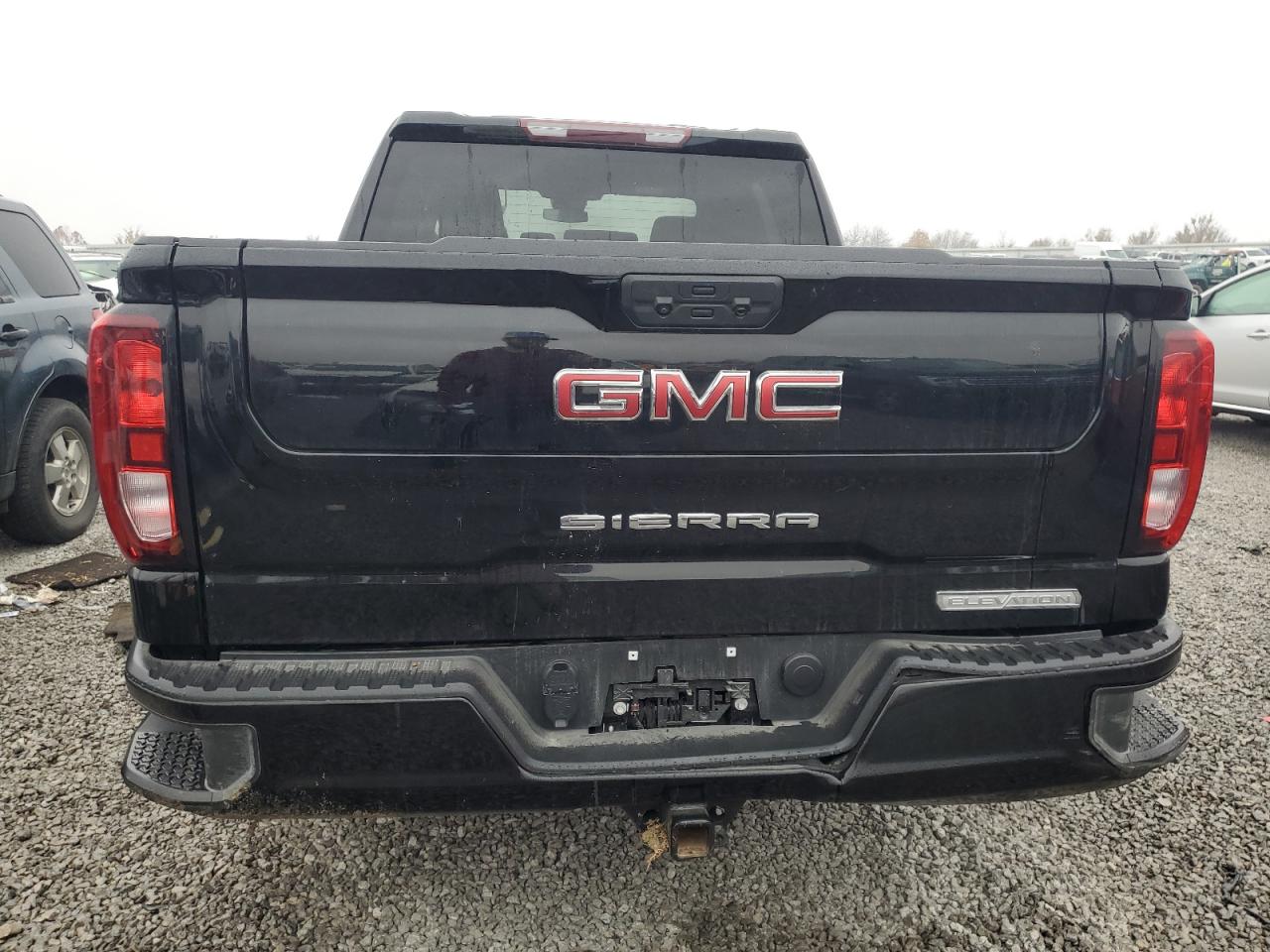 2024 GMC SIERRA K1500 ELEVATION-L VIN:1GTPUJEK1RZ332119