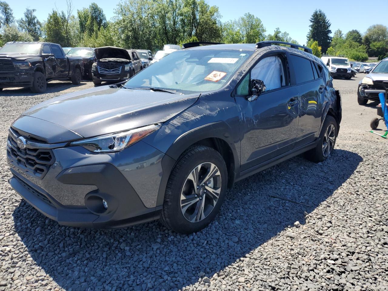 2024 SUBARU CROSSTREK PREMIUM VIN:JF2GUADC9R8259325