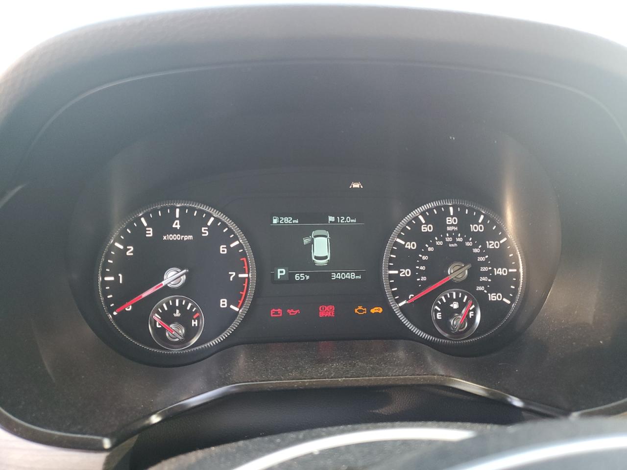 2022 KIA TELLURIDE EX VIN:5XYP3DHC8NG315075