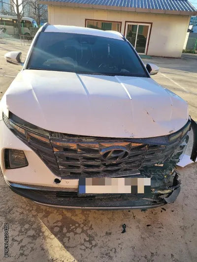 2021 Hyundai Tucson VIN: