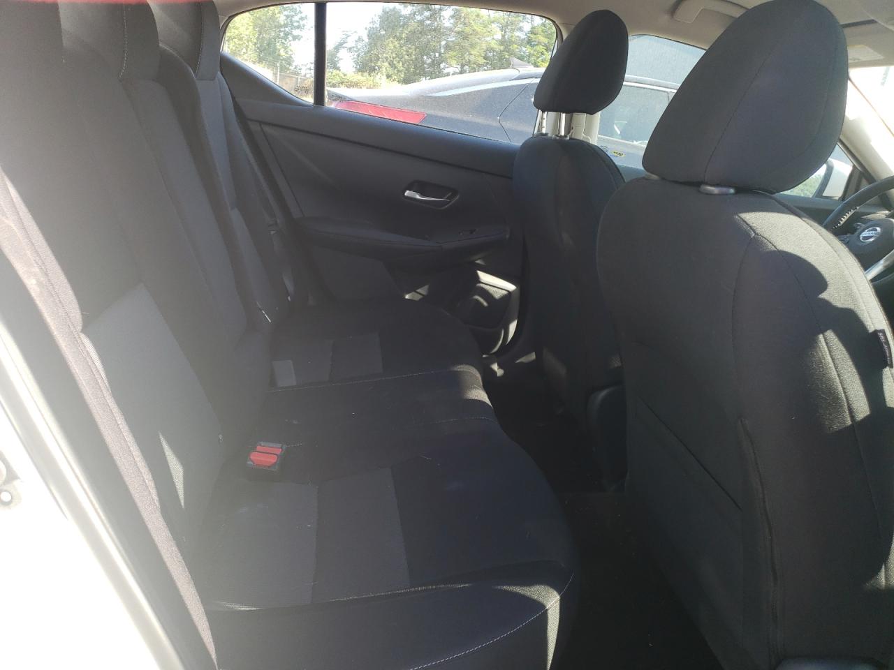 2022 NISSAN SENTRA SV VIN:3N1AB8CV1NY206030